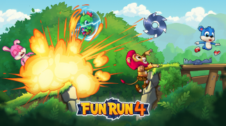 Fun Run 4 - Multiplayer Games screenshot 6