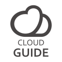 CloudGuide - Travel guides Icon