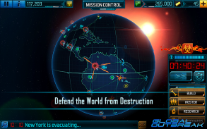 Global Outbreak screenshot 6