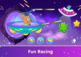 Auto Spiele: Kinder Autorennen screenshot 9