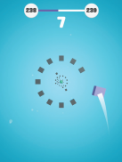 Cube Spin - Dodge Cubes! screenshot 4