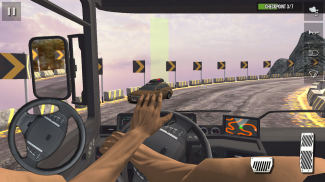 Pro Truck Driver screenshot 3