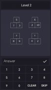 Brain Math Puzzle Games, Riddles & Math games screenshot 1