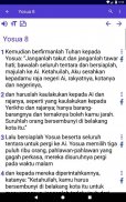 Indonesian Bible screenshot 3