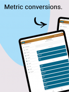 Metric Conversions screenshot 5