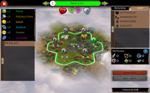 World of Empires screenshot 9