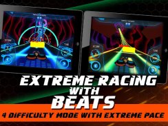 Extreme Racing with Beats 3D screenshot 4