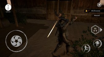 Ninja Assassin - Stealth Game screenshot 7