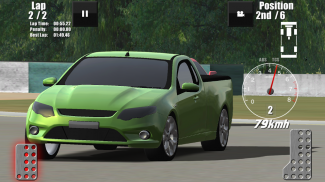 Driving Speed Pro screenshot 0