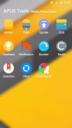 Lollipop gray simple theme screenshot 2