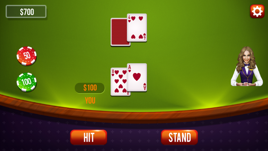 Blackjack apk offline games