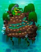 RingsQuest: The Hook Ring Toss Sea Adventure screenshot 9