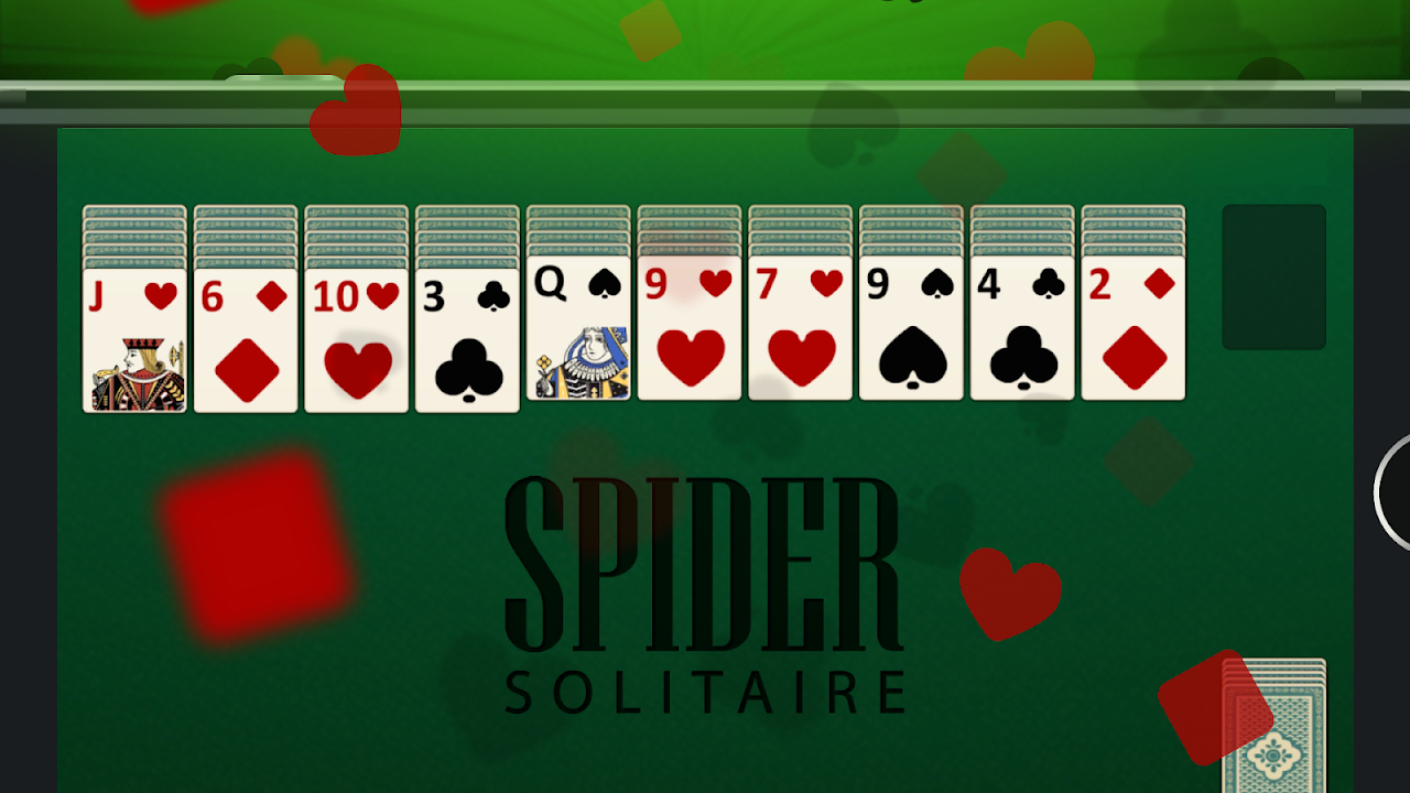 Spider Solitaire F Review