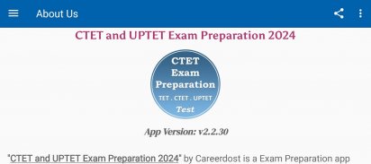CTET Exam Preparation Test screenshot 22