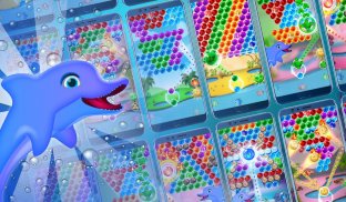 Bubble Shooter: Puzzle Pop Shooting Games 2020 screenshot 7