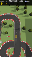 Car Racing - Road Race - Finger Driver GO screenshot 5