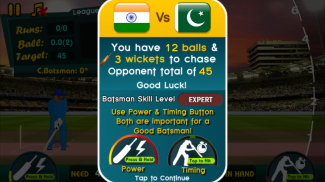 World Cricket Indian T20 Live 2020 screenshot 2