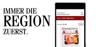 BZ Berner Zeitung E-Paper