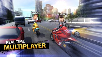 Highway Moto Rider 2 screenshot 0