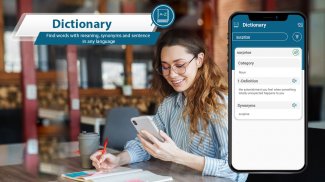 Dictionary: Advance Dictionary screenshot 3