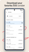Biblia + Audio screenshot 6