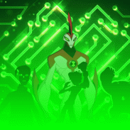 Ben ten Alien Force Ultimate Waybig Transform screenshot 0