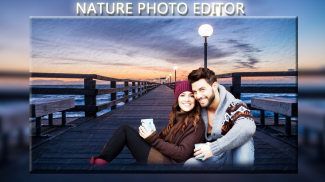 Nature Photo Editor screenshot 2