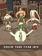 巨人之进化世界 Titan Evolution World screenshot 6