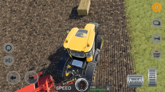 Feld Landwirtschaft Sim: Farming Spiel screenshot 0