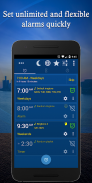 Alarm Clock & Timer & Stopwatch Free screenshot 11