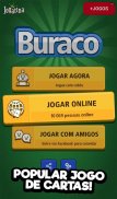 Buraco Jogatina: Jogo de Cartas e Canastra Grátis screenshot 15