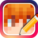 Custom Skin Editor Creator for Minecraft Icon