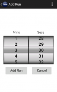 Agile Run / Jog  / Walk Timer screenshot 6