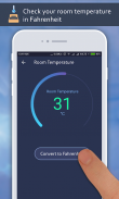 Temperature : Mobile, Room & City screenshot 6