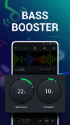 Equalizer - Bass Booster & EQ screenshot 1