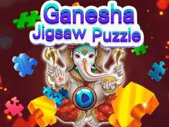 Ganesha Game - Jigsaw puzzle screenshot 0