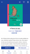 BibliON: seu app de leitura screenshot 0