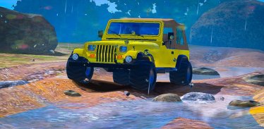 OffRoad Adventure screenshot 7