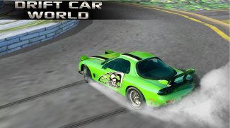 RX-7 Super Drift Game screenshot 3