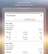 idealo Flug App - Günstige Flüge suchen & buchen screenshot 8