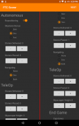 FTC Scorer - Skystone 2019-2020 by Mihir C screenshot 5