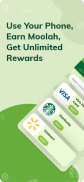 Moolah Homescreen - Mobile Rewards App screenshot 0