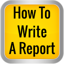 How To Write A Report