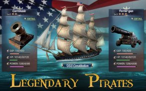 Age of Sail: Navy & Pirates screenshot 3