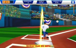 Baseball Shots screenshot 3