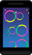 New Games:Color Switch Up-All best cool brain ball game.Download free addicting adventure arcade screenshot 4