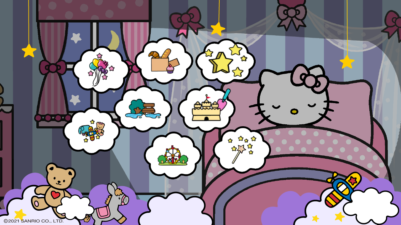 Hello Kitty Sunny Day HD 1.0 Free Download