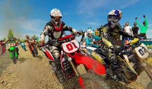 Dirt Track Racing Motocross 3D screenshot 6