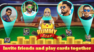 Rummy Star-Rummy Online Game screenshot 0