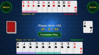 Gin Rummy screenshot 8